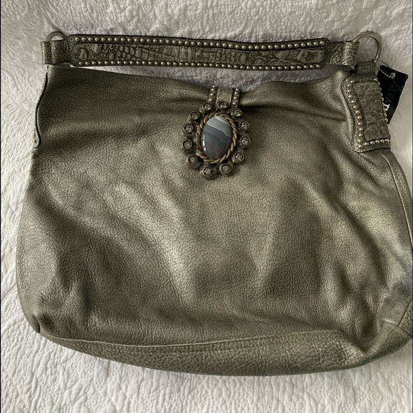 Leatherock purse - Picture 3 of 8